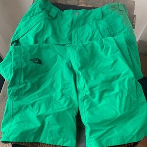 Men’s Large North Face Hyvent Ski Pants
